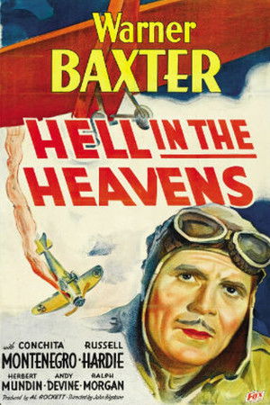 Hell in the Heavens poszter