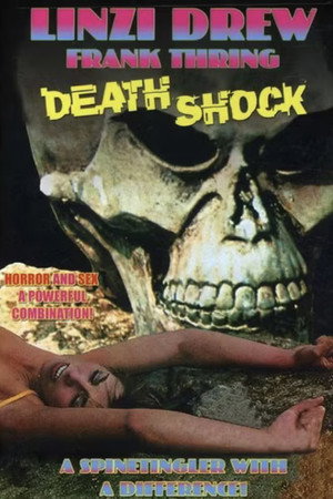 Death Shock poszter