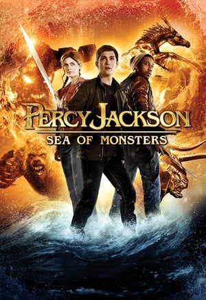 Percy Jackson: Szörnyek tengere