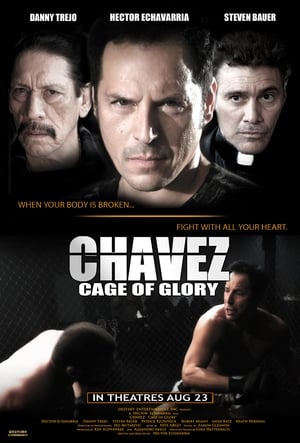 Chavez Cage of Glory poszter