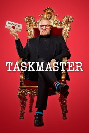 Taskmaster’s New Year Treat poszter