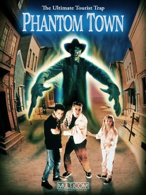 Phantom Town poszter