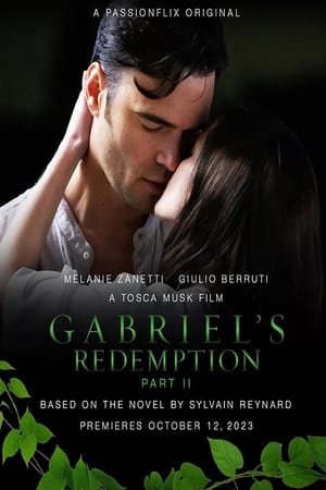 Gabriel's Redemption: Part II poszter