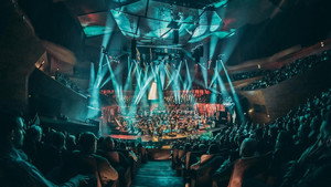 Fantasymphony II - A Concert of Fire and Magic háttérkép