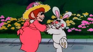 The First Easter Rabbit háttérkép