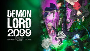 DEMON LORD 2099 kép