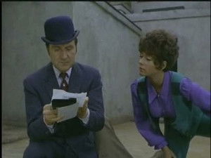 The Avengers Season 6 Ep.9 9. epizód