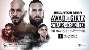 Bellator 219: Awad vs. Girtz háttérkép