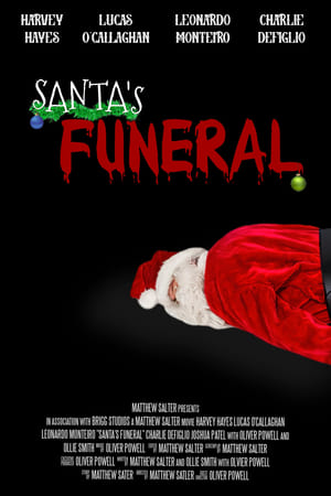 Santa's Funeral poszter