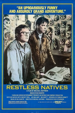 Restless Natives poszter