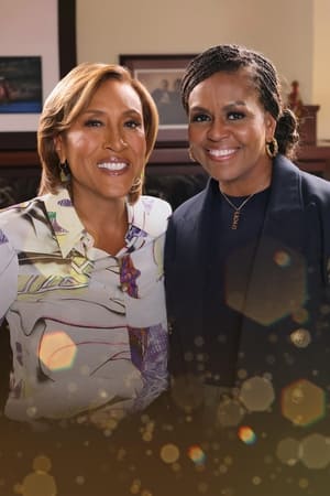 Michelle Obama: The Light We Carry, A Conversation with Robin Roberts poszter