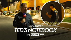 Ted's Notebook 14. évad Ep.1 1. epizód