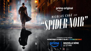 A Pók: Noir kép