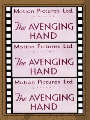 The Avenging Hand poszter