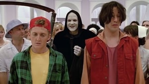 Bill és Ted haláli túrája háttérkép