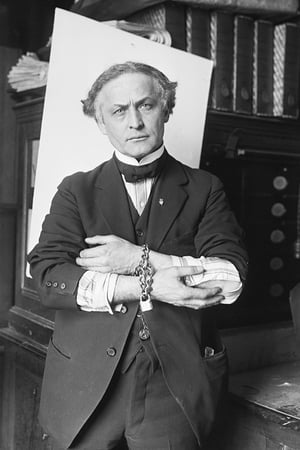 Harry Houdini profil kép