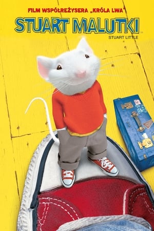 Stuart Little, kisegér poszter