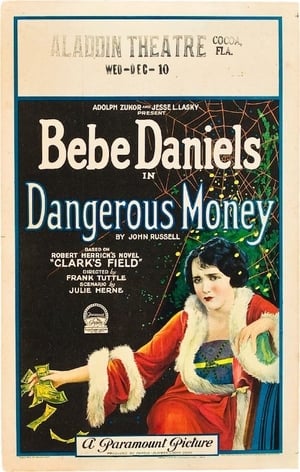 Dangerous Money poszter