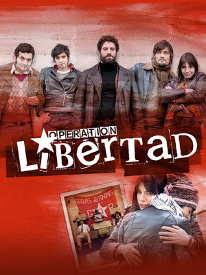 Opération Libertad poszter