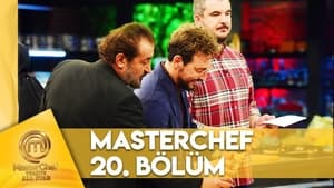 MasterChef Türkiye 6. évad Ep.20 20. epizód