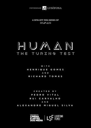 HUMAN: The Turing Test poszter