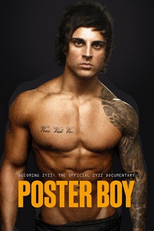 Poster Boy: Becoming Zyzz poszter