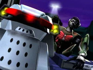 Beast Machines: Transformers Season 1 Ep.8 8. epizód