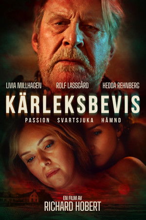Kärleksbevis poszter