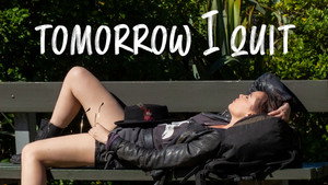 Tomorrow I Quit háttérkép