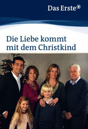 Die Liebe kommt mit dem Christkind poszter