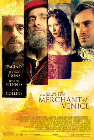 The Merchant of Venice poszter