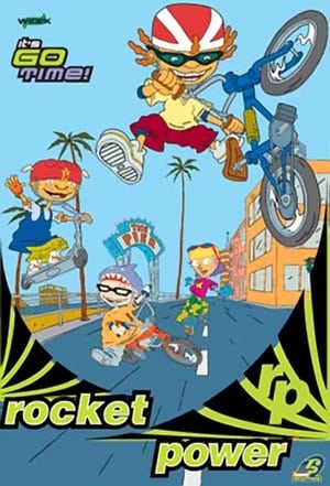 Rocket Power poszter