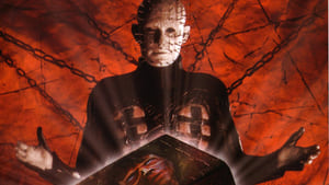 Hellraiser - Halálos háttérkép