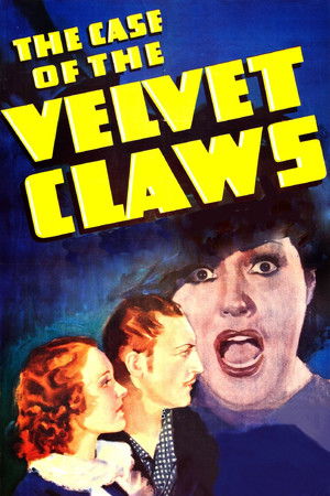 The Case of the Velvet Claws poszter