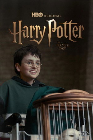 Harry Potter poszter