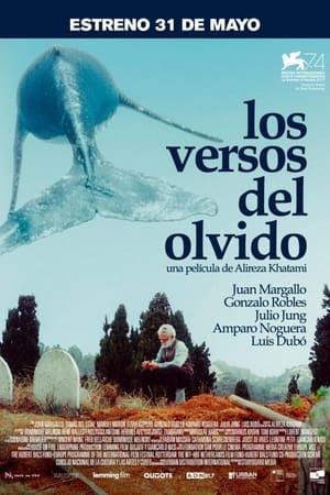 Los versos del olvido