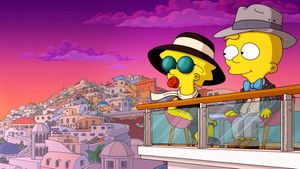 Maggie Simpson: Randevú a sorssal háttérkép