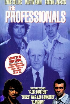 The Professionals poszter