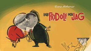 Lille Fridolf och jag háttérkép