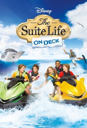 The Suite Life on Deck poszter