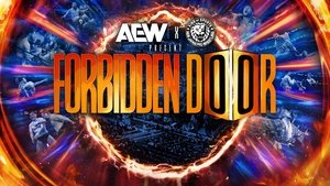 AEW x NJPW Present Forbidden Door 2024: Zero Hour háttérkép