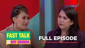 Fast Talk with Boy Abunda 1. évad Ep.69 69. epizód