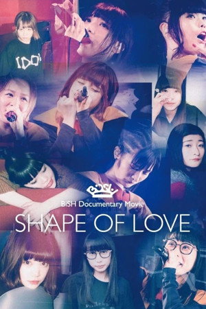 Shape of Love poszter