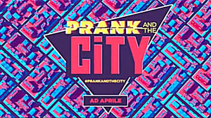 Prank And The City kép