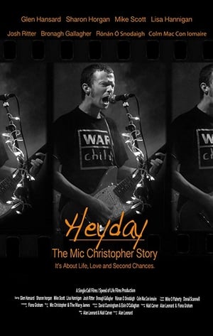 Heyday - The Mic Christopher Story poszter