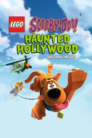 LEGO Scooby-Doo: Kísértetjárás Hollywoodban