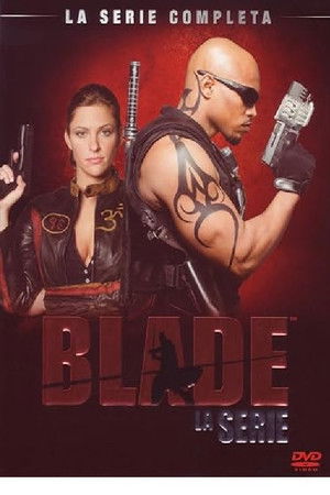 Blade: The Series poszter