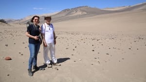 Nazca Desert Mystery háttérkép