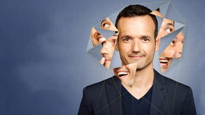 Fabien Olicard : Singularité háttérkép