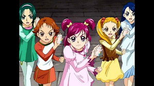 Yes！プリキュア5 2. évad Ep.46 46. epizód